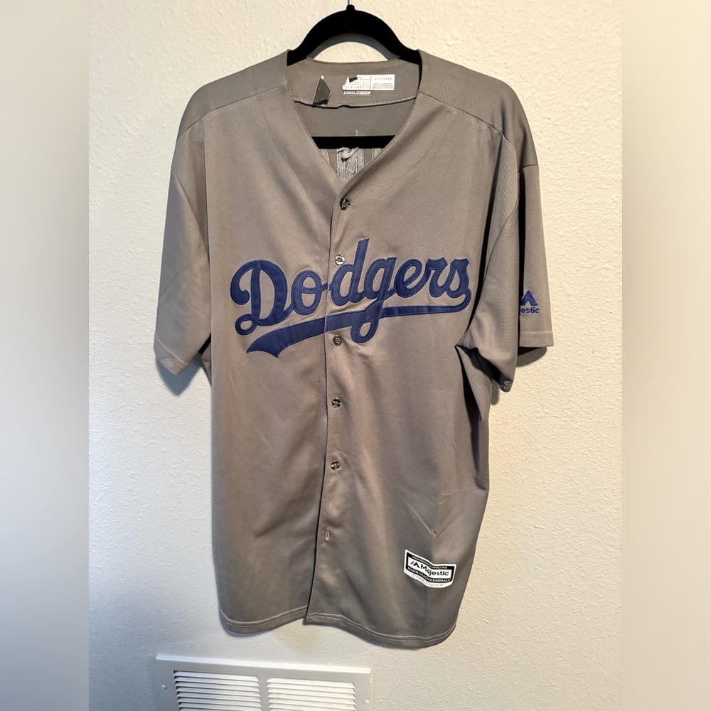 Men Los Angeles Dodgers #42 (XXL)